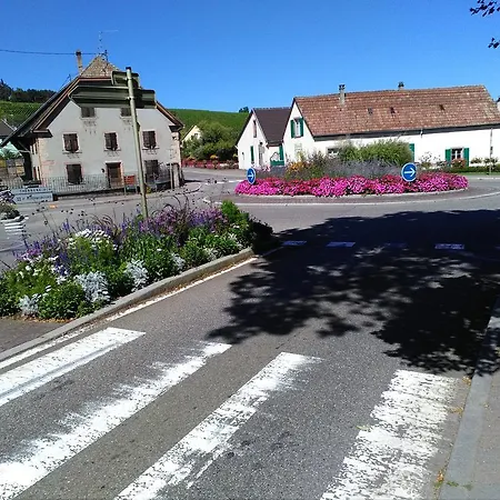 & On The Route Des Vins Feriehus