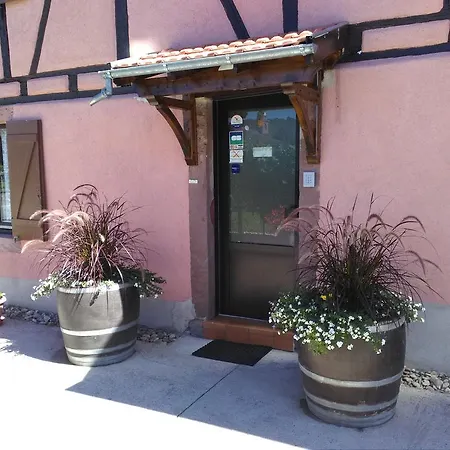 & On The Route Des Vins Feriehus *