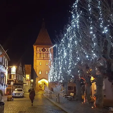 Feriehus & On The Route Des Vins *