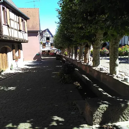 & On The Route Des Vins Hébergement de vacances