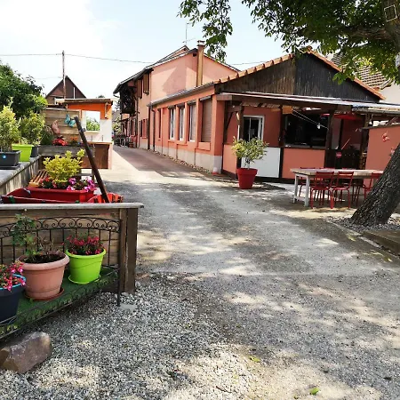 & On The Route Des Vins