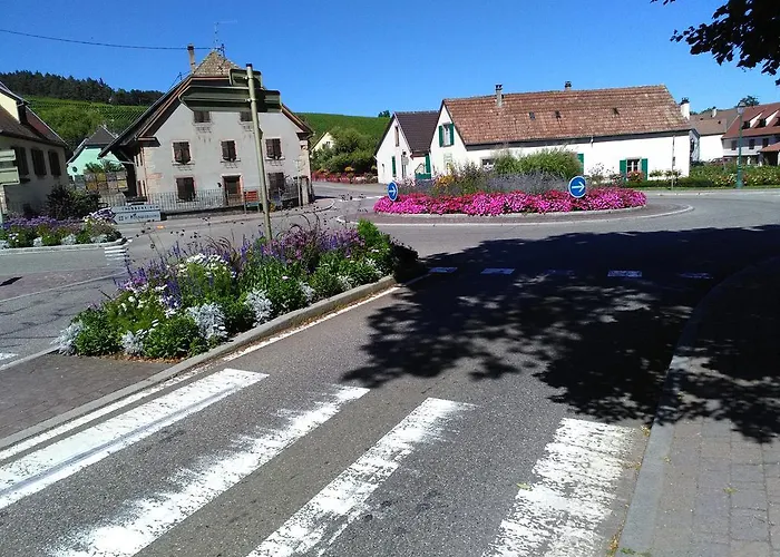 & On The Route Des Vins Holiday home