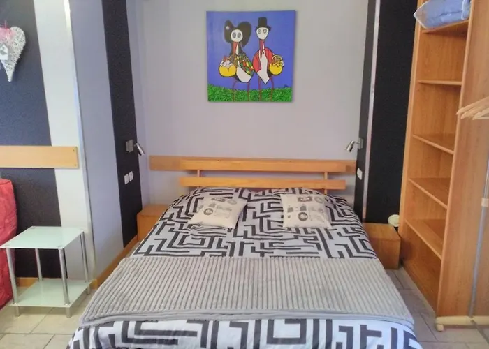 & On The Route Des Vins Holiday home Bergheim