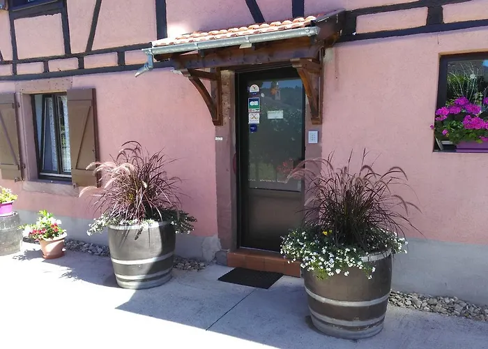 & On The Route Des Vins Holiday home *