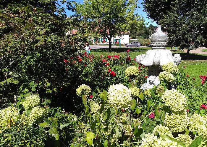 Holiday home & On The Route Des Vins Bergheim