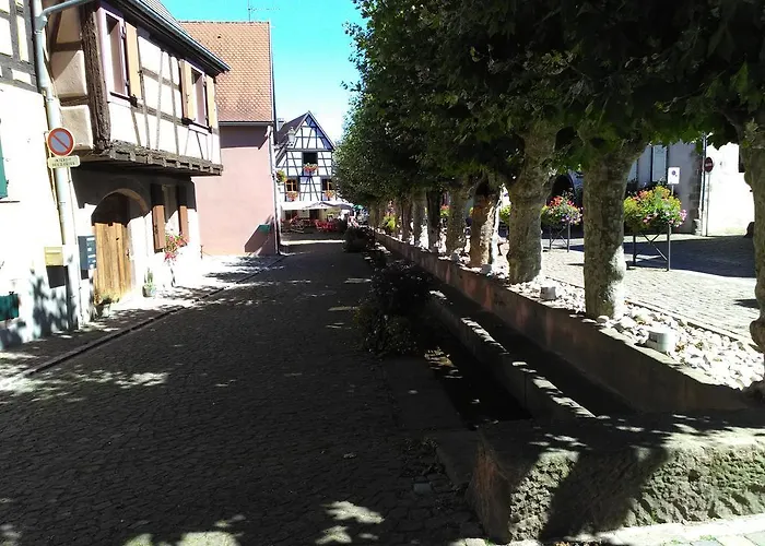 & On The Route Des Vins Holiday home